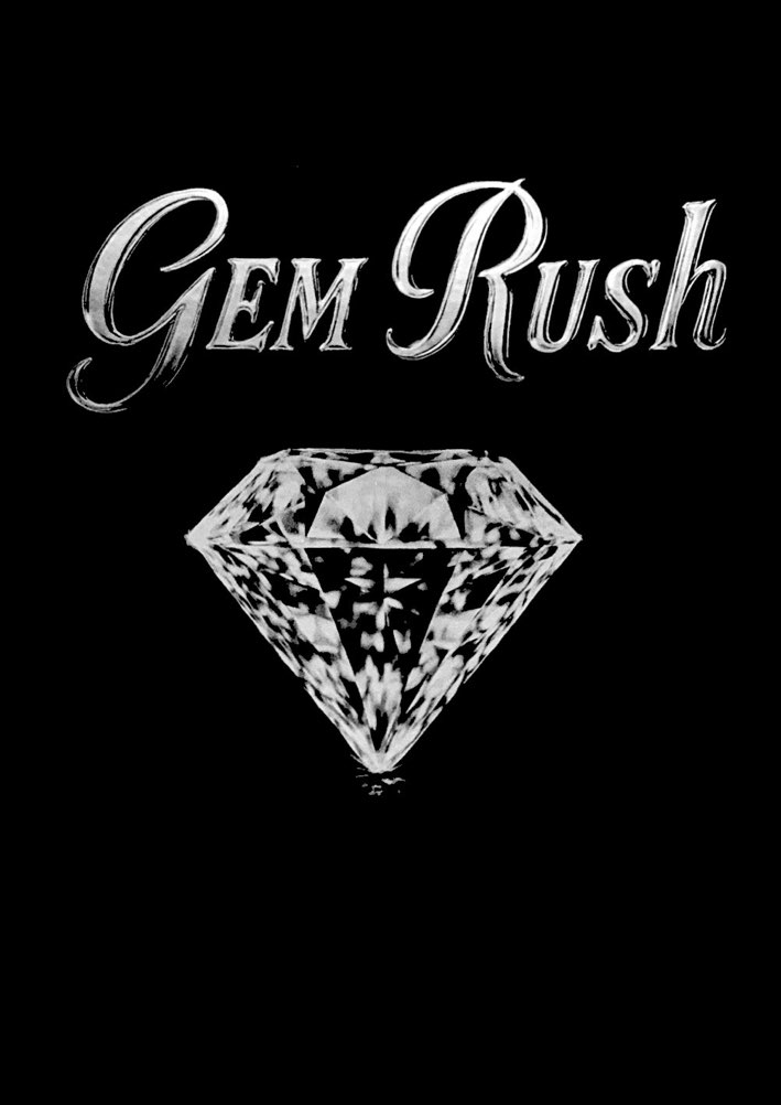 Krazy Gem Rush box