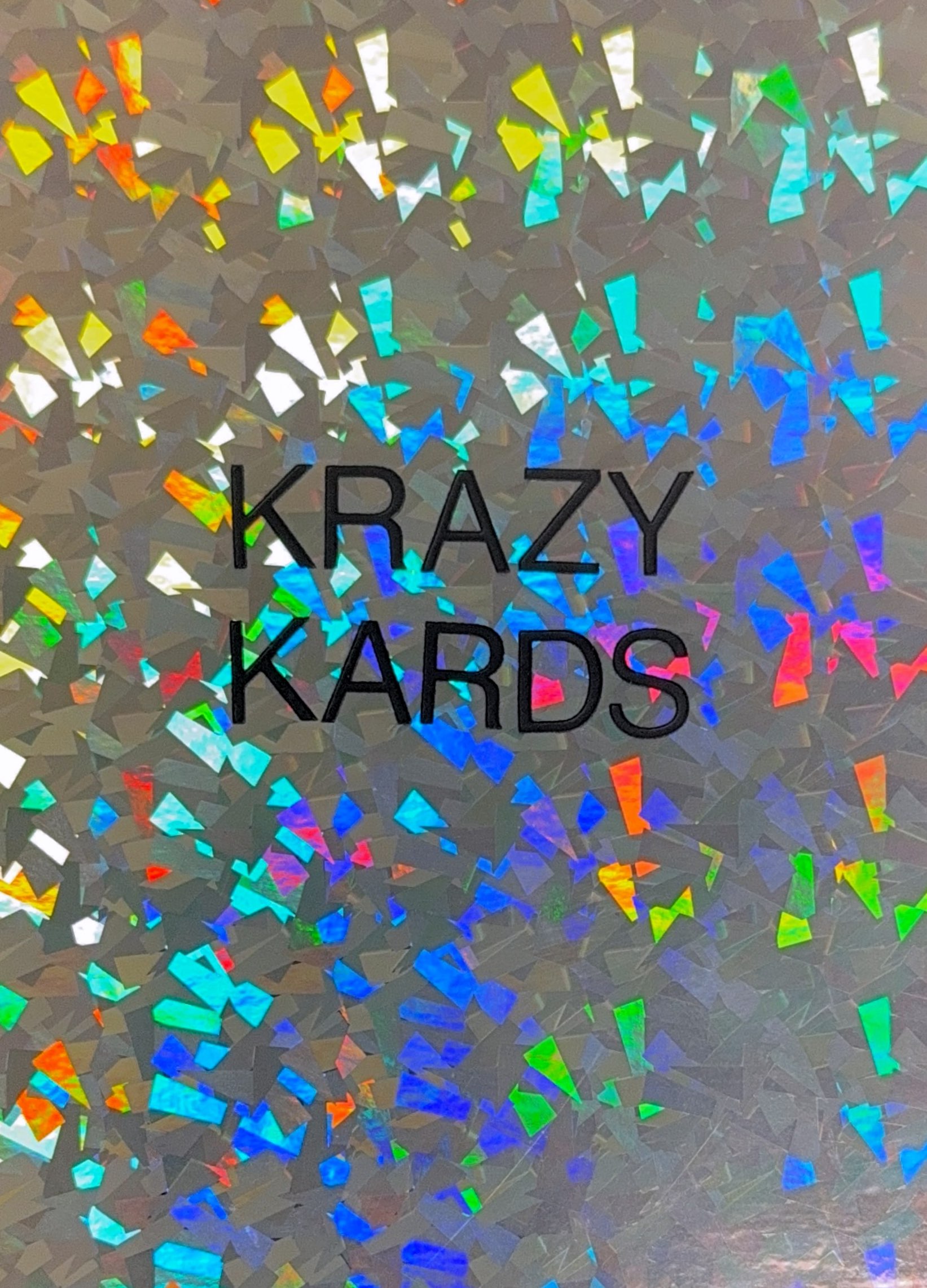 KrazyKards box