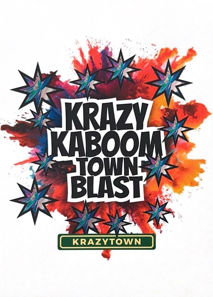 Krazytown box